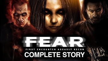 F.E.A.R. Timeline - The Complete Story (What You Need to Know!)