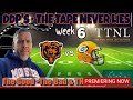 Draft Dr Phil's " The Tape Never Lies" Bears vs Packers " A Rvalry Lost"