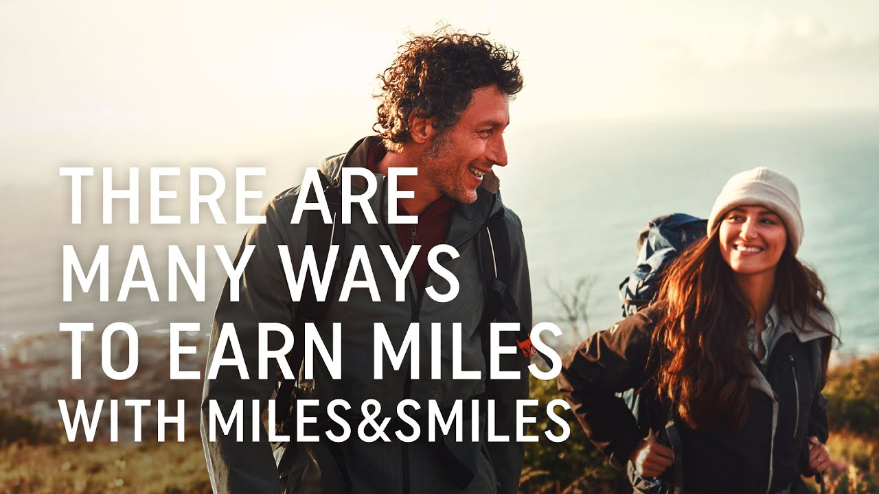 Discover the Many Ways of Earning Miles Miles&Smiles YouTube