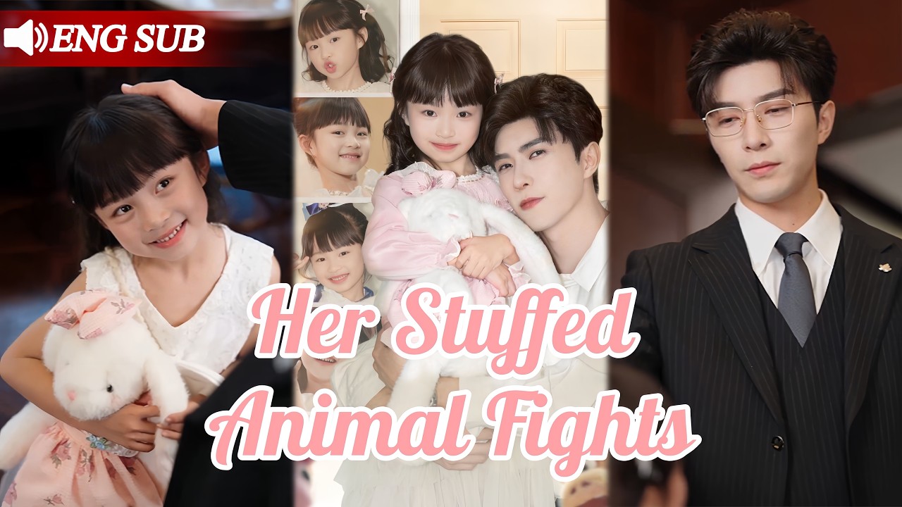 Don't Mess With Her Stuffed Animal — It's Deadly