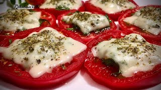 Помидоры по - турецки! Безумно вкусная закуска!