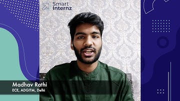 #Happy_Extern Madhav shares his Experience