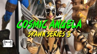 Cosmic Angela-Spawn series 3