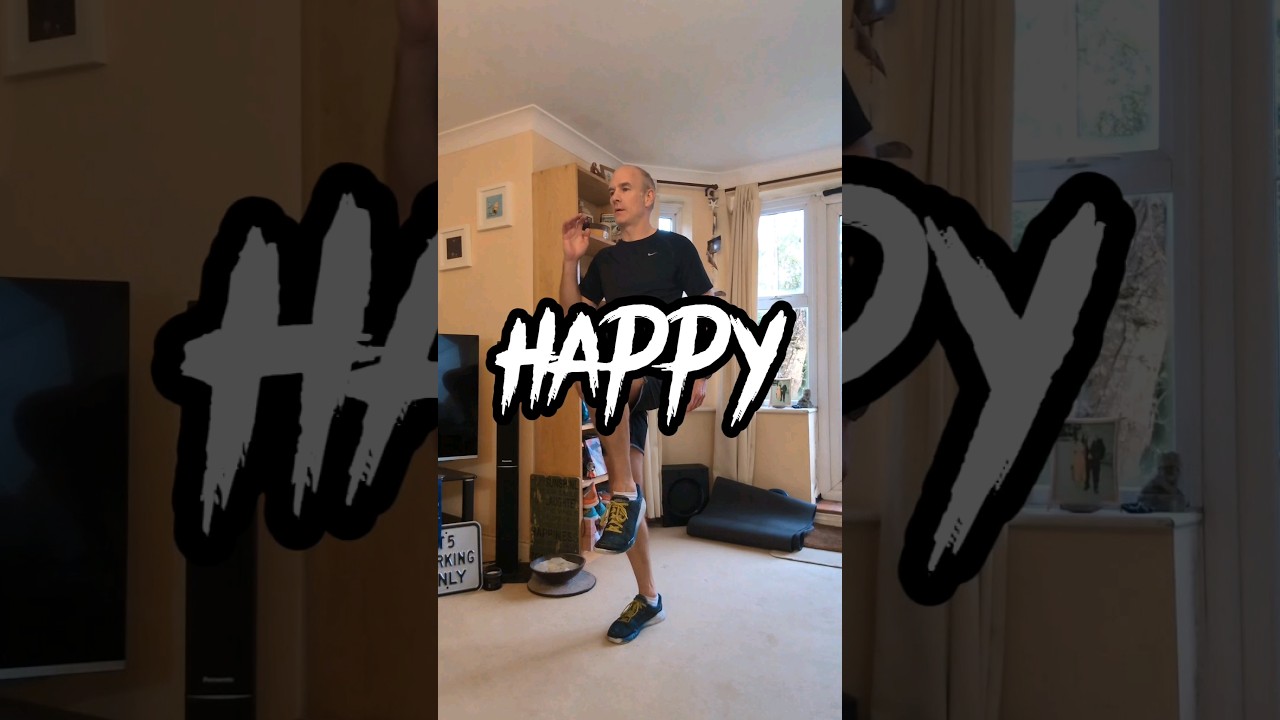 Round 1 of the Runners Strength Session 