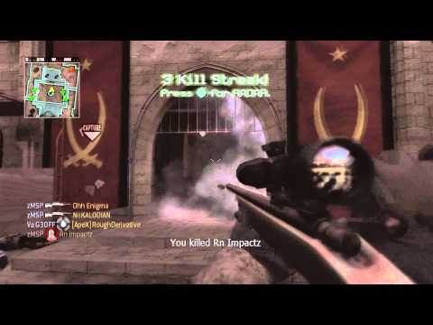 COD4 Mini Edit