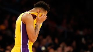 From bad blood to 'ice in their veins': Nick Young, D'Angelo