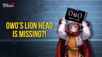 OwO Fully Voiced Interrogation JP Dub |  Path To Nowhere