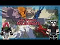 How to Unlock Tailed Beasts! Part 2 | NARUTO ANIME MOD | Minecraft | DATABOOKS Episode 14
