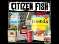 Citizen Fish - Better