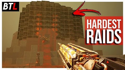 I Raided the Hardest Bases in Meet Your Maker (BRUTAL)