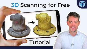3D Scanning for Free