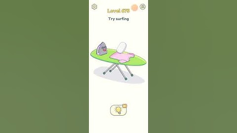 DOP 2 (Delete One Part) Level 675 Walkthrough Solutions - All Levels - ‪@nanubhai89