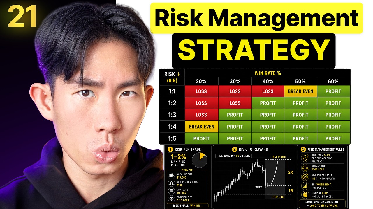 Market Mechanics Ep 21: Risk Management — Transcript