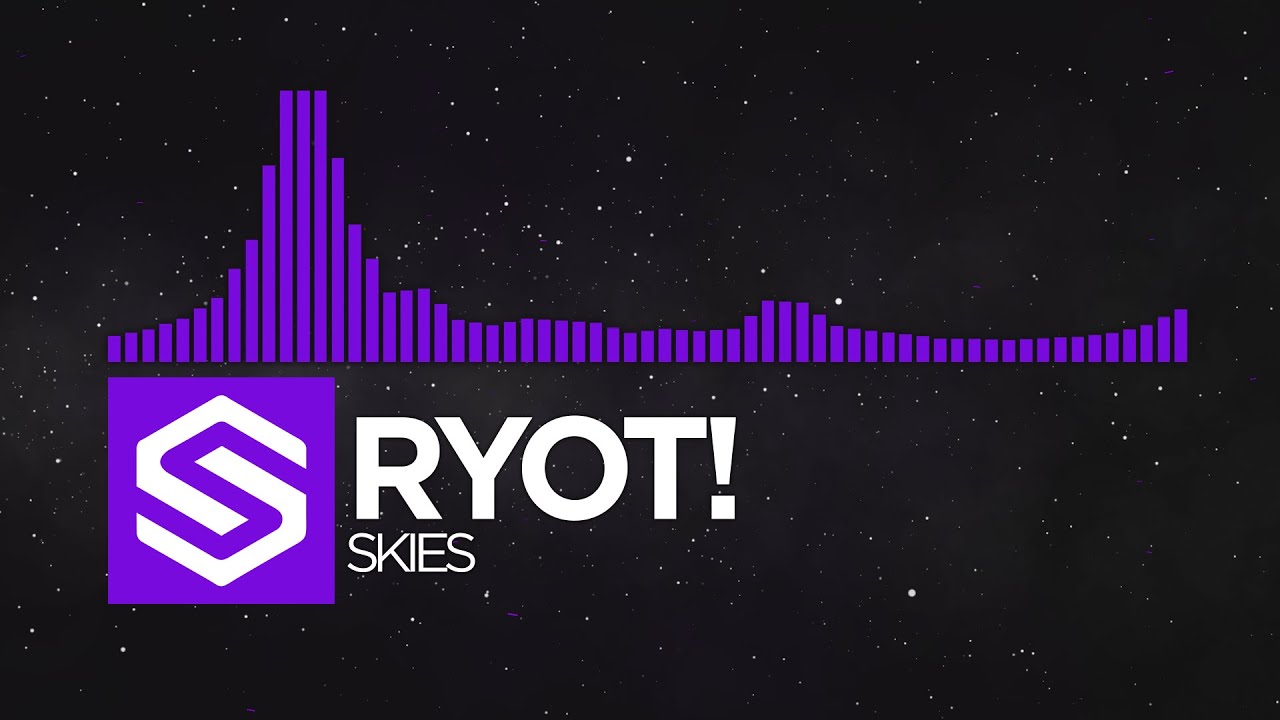 [Dubstep] RYOT! - Skies [Ghostly Network Release] -  ᠌