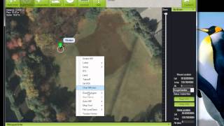 Mission Planner prefetch map functionality