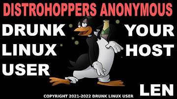 DISTROHOPPERS ANONYMOUS