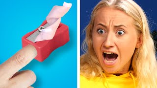 7 FUN SCHOOL PRANKS! Best Pranks & Funny Situations