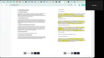 Ambiguity Detection and Resolution in Software Requirement Specification (SRS) using LLMs (LlaMa 3)