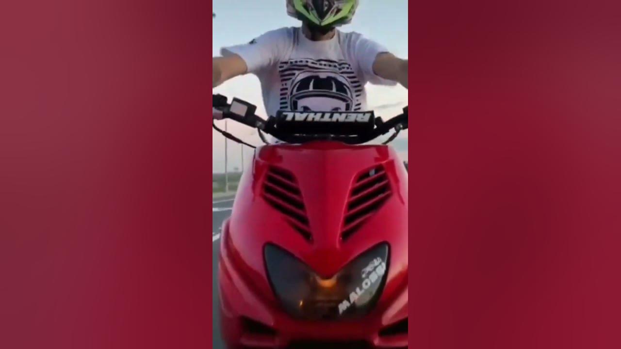 Aerox Stunt