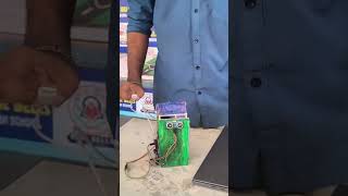 Smart Dustbin using Arduino Uno 🚮 | Automatic Trash Bin Project