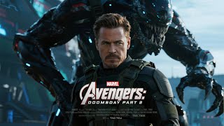 Avengers: Doomsday Part 2  (2025) - First Trailer | Robert Downey Jr, Tom Holland | New Concept [4K]
