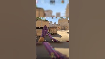 its always green smh #csgo