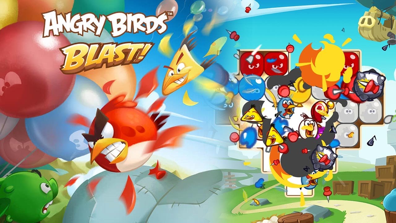 Angry Birds Classic for Android - Download the APK from Uptodown