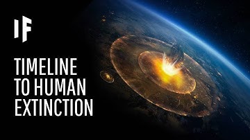 Wat als we wisten wanneer we zouden uitsterven?