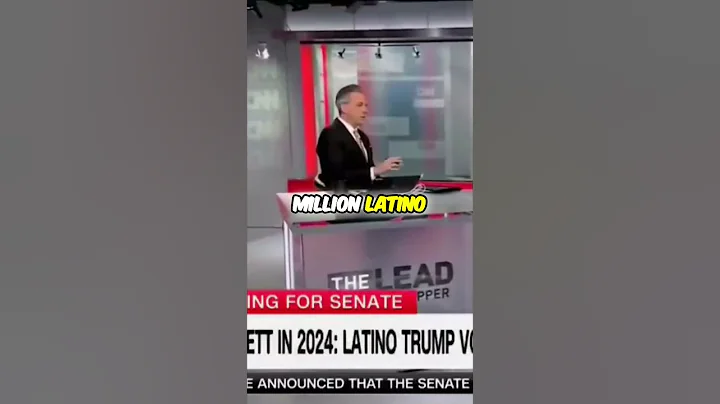 Latino Voters & Trump: The 'Slave Mentality' Debate #shorts