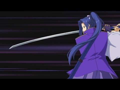 Sasaki Kojiro Animation Update + Noble Phantasm [FGO] - YouTube