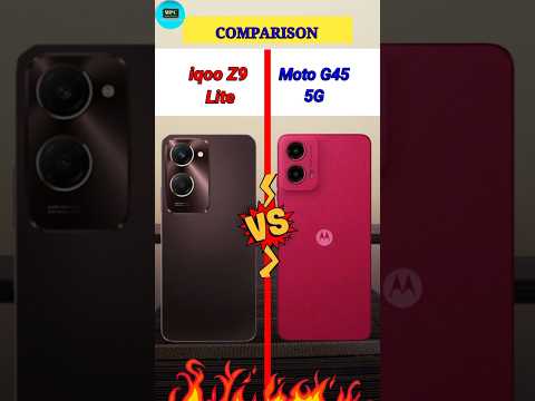 Iqoo Z9 Lite