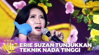 Download lagu IMPORTANT! Erie Suzan Shows Contestants Essential Techniques for High Notes! | GERBANG KDI 2024