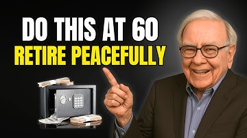60 Years Old and Nothing Saved for Retirement - Top 5 Recommendations | Personal Finance Tips