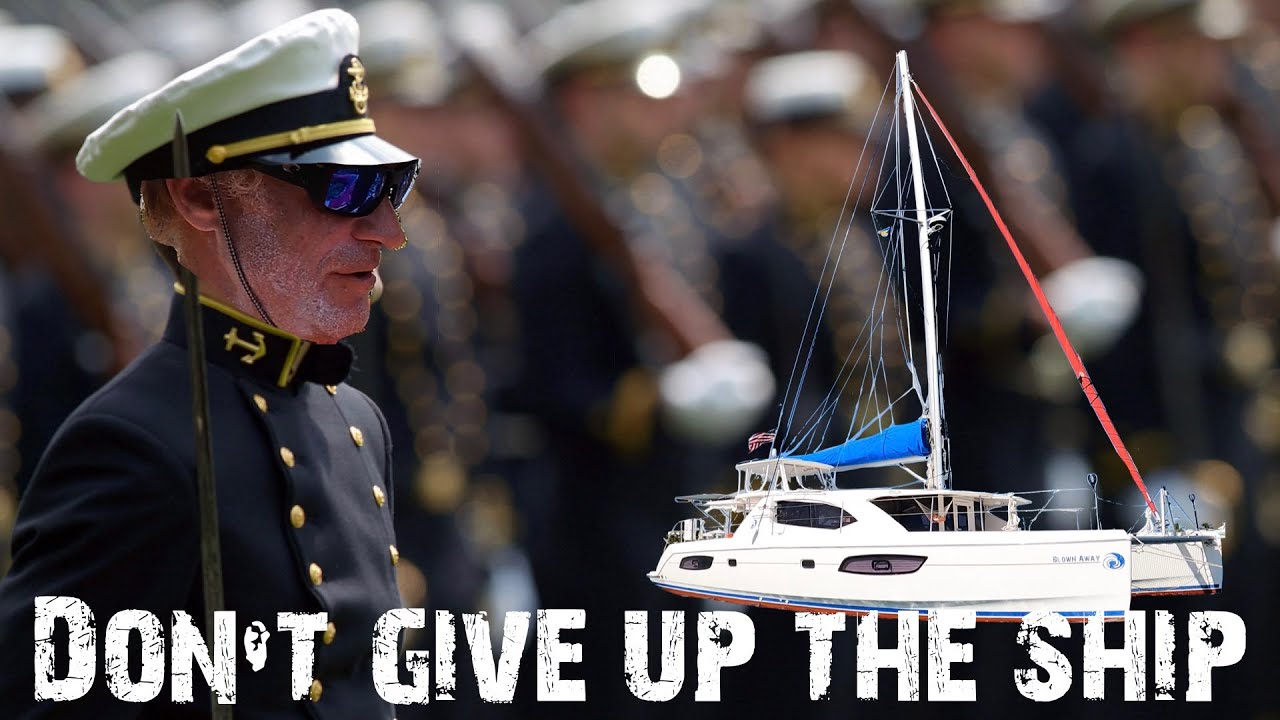 174: SAILING INTO ANNAPOLIS IS EPIC, but is WHITEHALL a better choice?