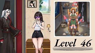 Nightmare Puzzles: Level 46 – How to Solve (Walkthrough) l