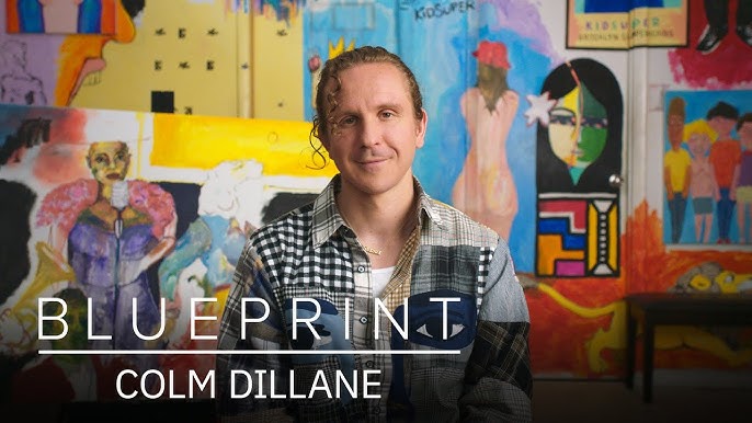 My Ideas are Limitless”—Catching up With Colm Dillane Ahead of His KidSuper  Comedy Runway Show in Paris