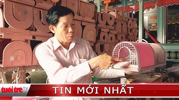 ⚡ Tin mới nhất | Bẫy chuột thông minh bắt hết chuột