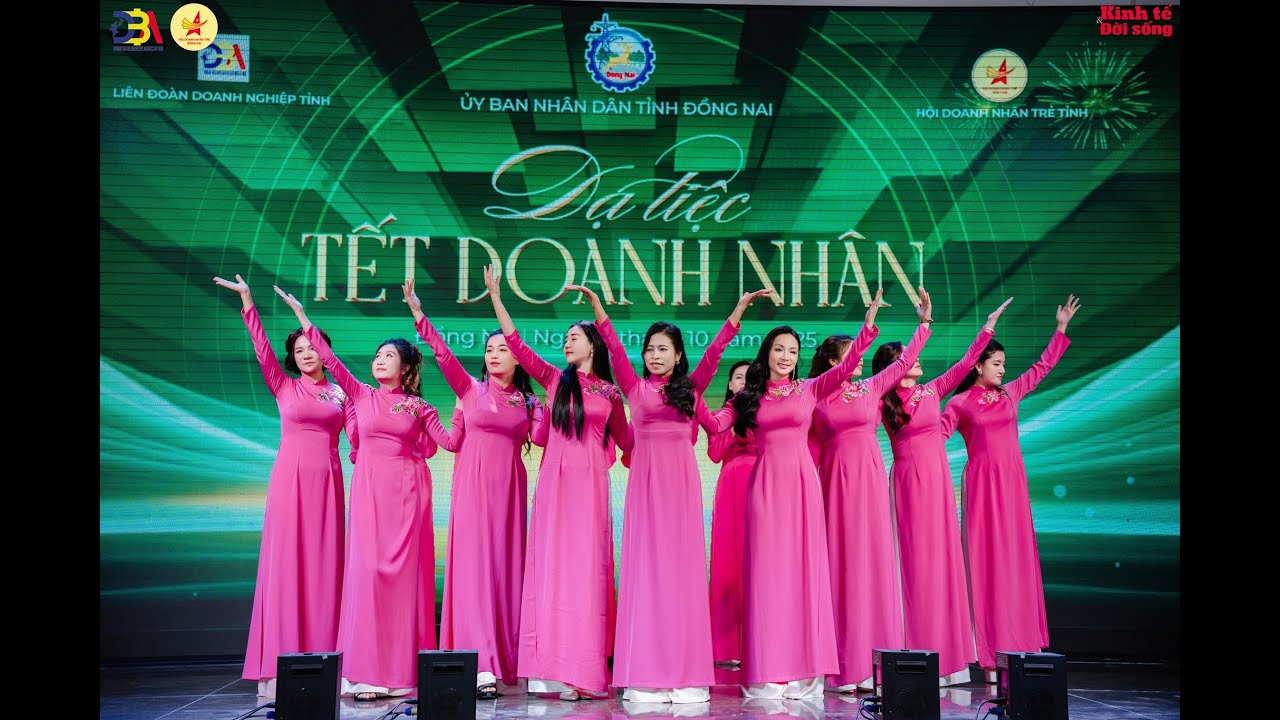KHÁT VỌNG DOANH NHÂN - LYRIC