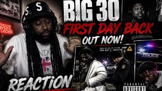 BIG30 - First Day Back Reaction