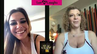 Luv N Laughs: Episode 8 - Sara Jay Profile