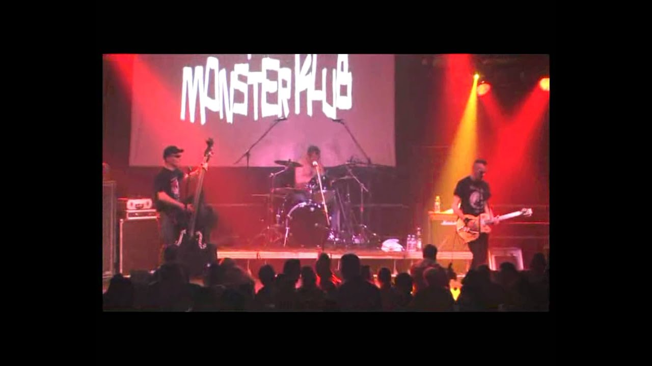 Monster Klub Anymore Satanic Stomp 2010