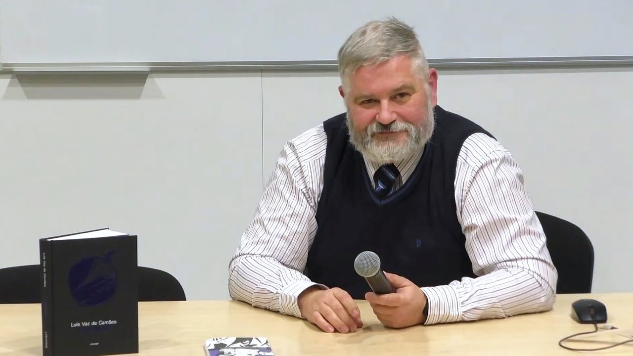 Spotkanie z prof. Wojciechem Charchalisem