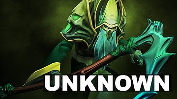 Unknown vs DC The Summit 4 Dota 2