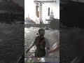 Throwing snow at zombies #7daystodie #fyp #shorts #gaming