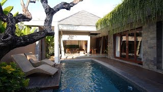 The Kasih Villas & Spa Seminyak Bali