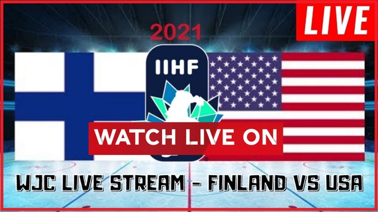 USA vs Finland IIHF World Championship LIVE YouTube