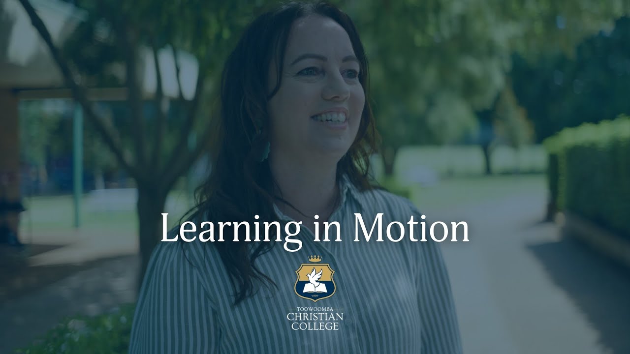 Learning in Motion - YouTube