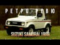 Автонеделя(MotorWeek). Ретро Ревю 1986 Suzuki Samurai (перевод)