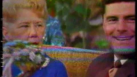 Ruth Lyons' Fifty-Fifty Club 1966 color episode