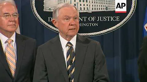 DOJ Details 'Largest Health Care Fraud Takedown'